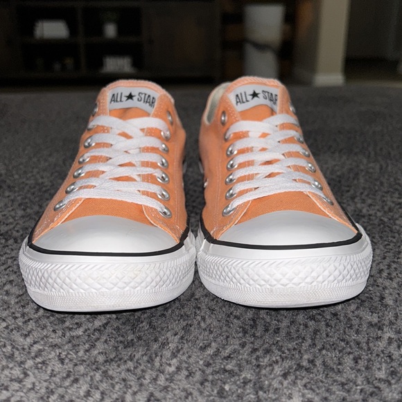 Converse All Star Light Orange Sneakers - Picture 3 of 14